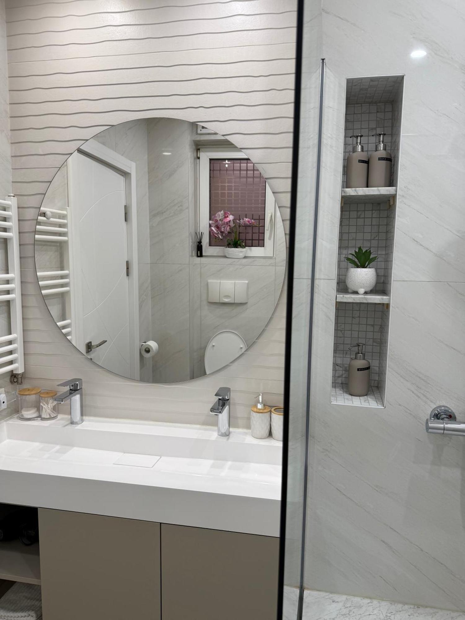 Casawanderful Apartment Bucureşti Ngoại thất bức ảnh