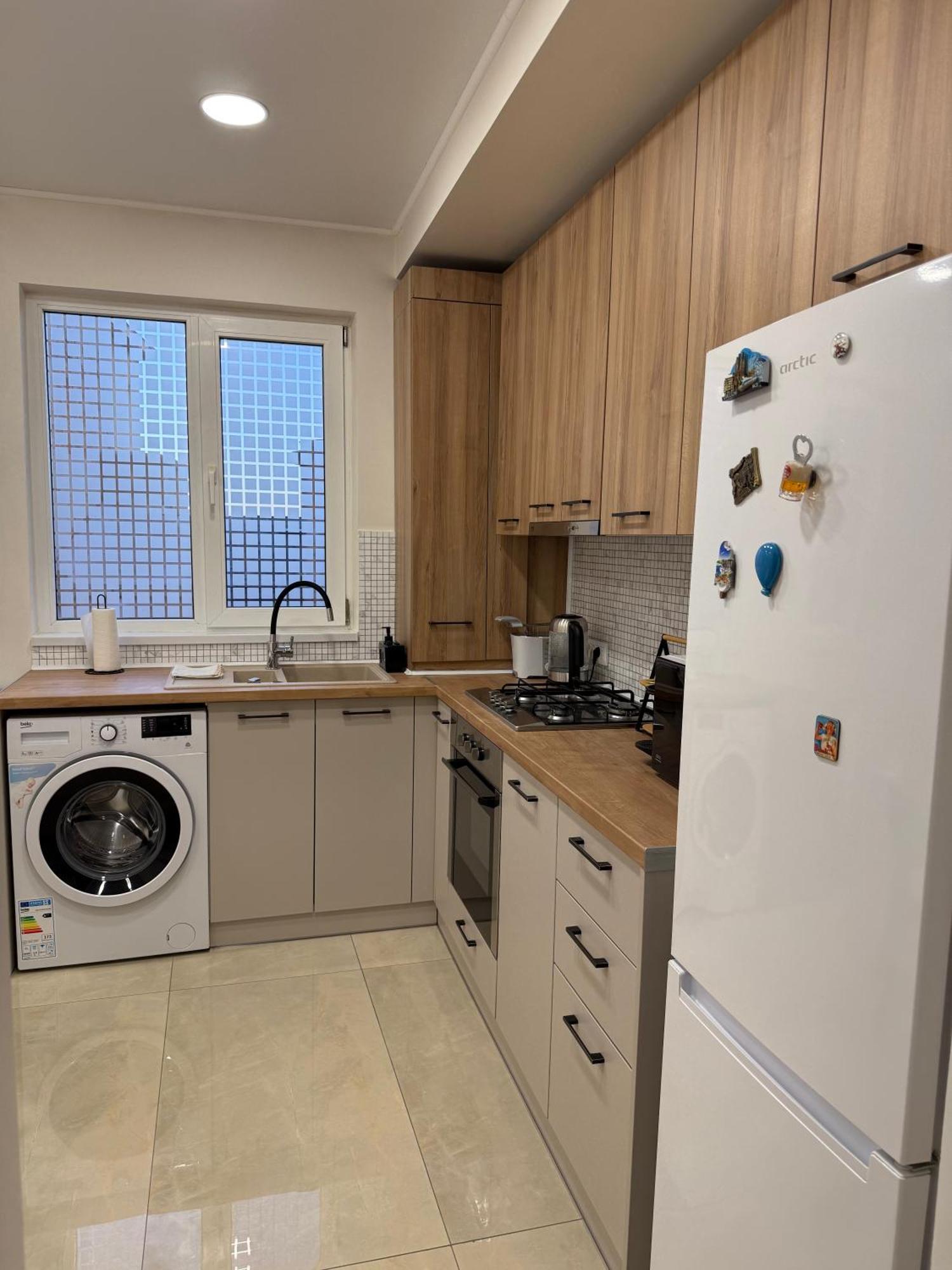 Casawanderful Apartment Bucureşti Ngoại thất bức ảnh